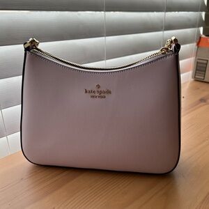 Kate Spade NWOT Lavender Margot Convertible Bag/purse